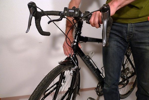 re bike - jeu de direction vélo